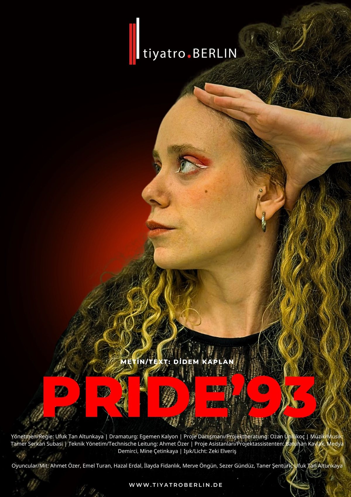 Pride '93