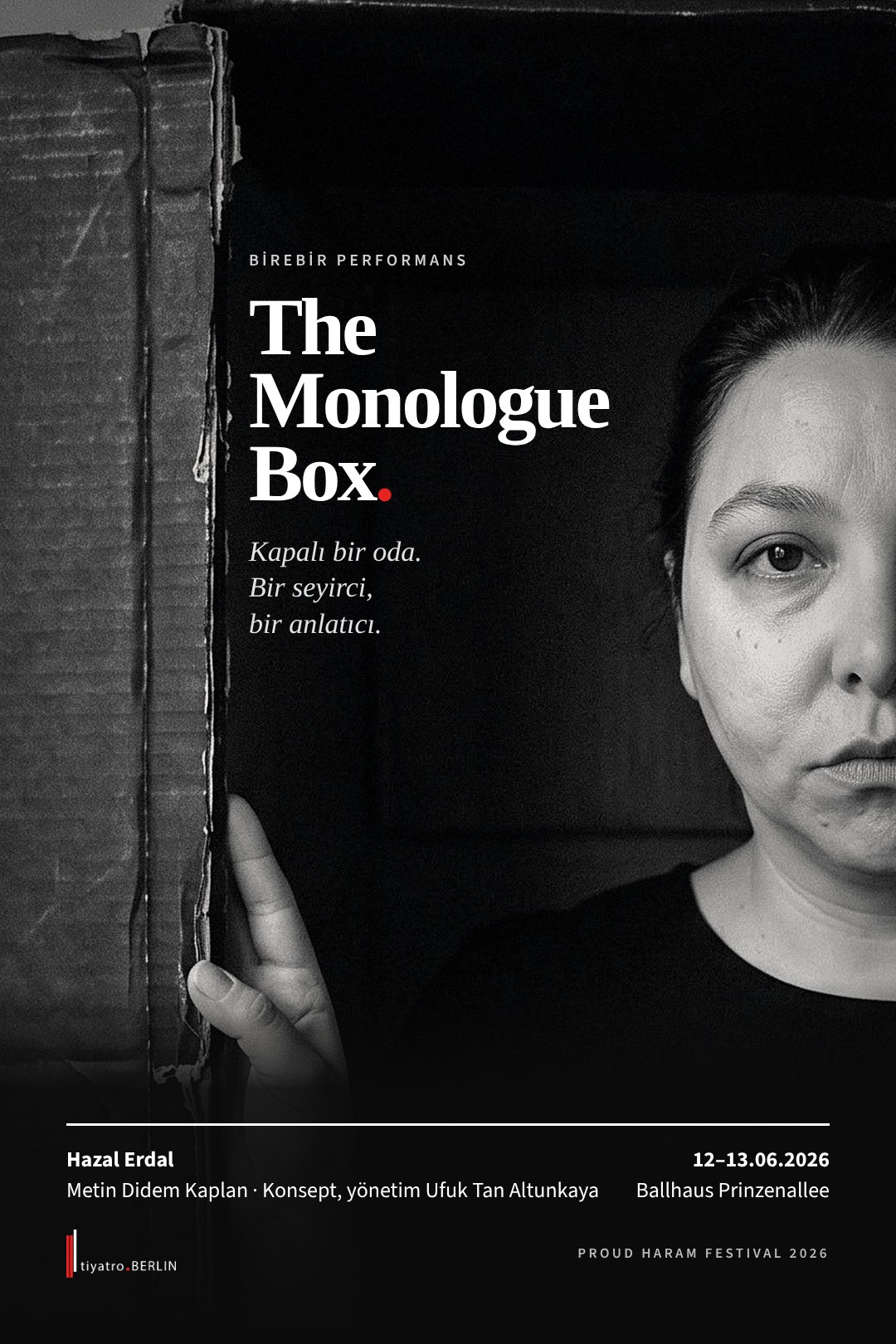 The Monologue Box